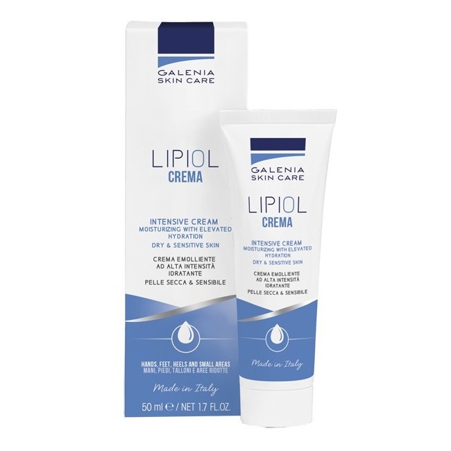 LIPIOL CREMA 50ML LIPIOL CREMA 50ML