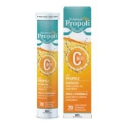 GOLASEPT C500 PROPOLI 20CPR