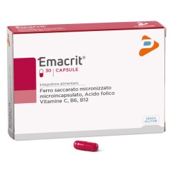 Emacrit 30 Capsule