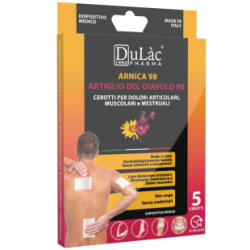 DULAC ARNICA 98 CER GENERICO5P