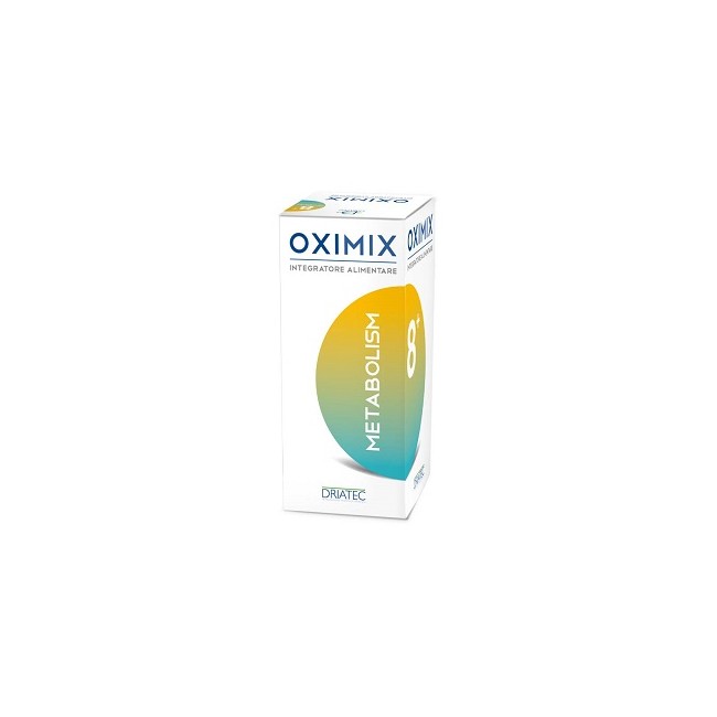 Oximix 8+ Metabolism 160 Capsule Oximix 8+ Metabolism 160 Capsule