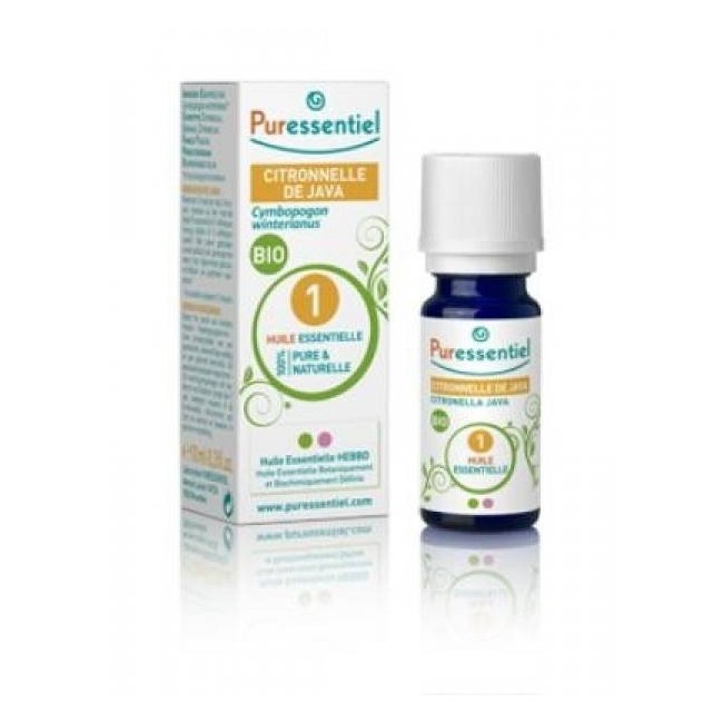 PURES CITRONELLA OE BIO 10ML