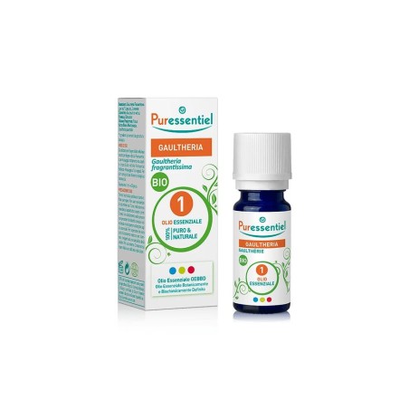 PURES GAULTHERIA OE 5ML