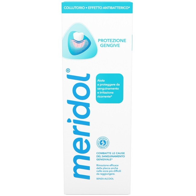 Meridol Collutorio 400 Ml Meridol Collutorio 400 Ml