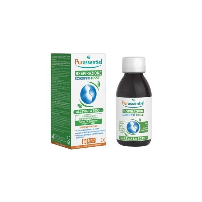 PURES SCIR TOSSE DM 125ML PURES SCIR TOSSE DM 125ML