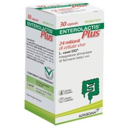 ENTEROLACTIS PLUS 30CPS