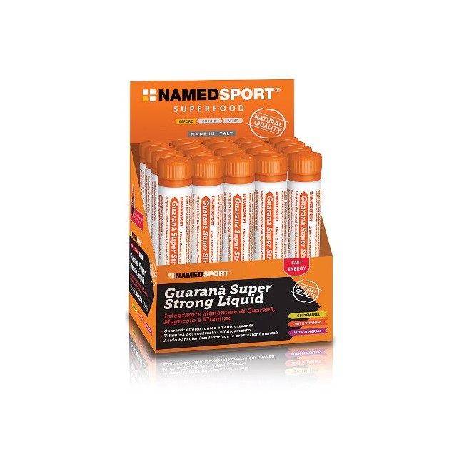 Guarana Super Strong Liquid Fiala Guarana Super Strong Liquid Fiala