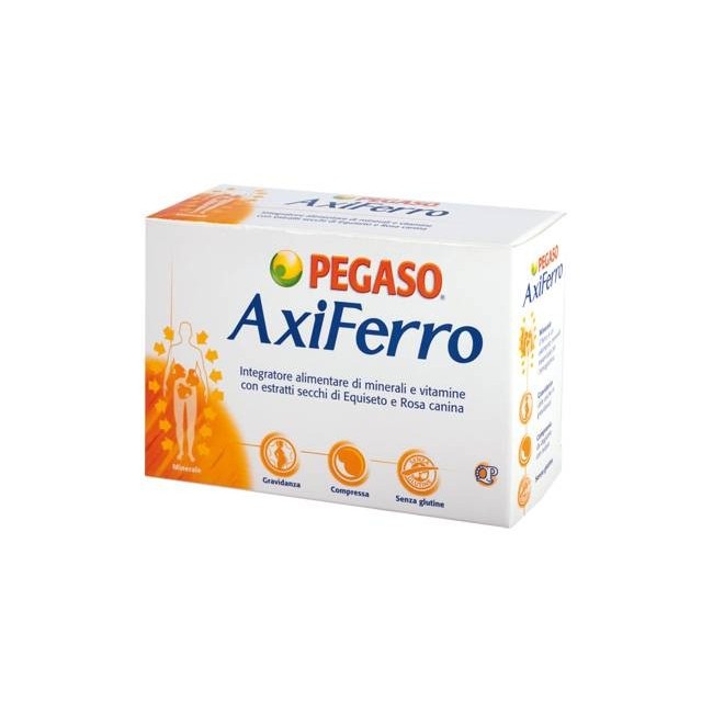 AXIFERRO 100CPR