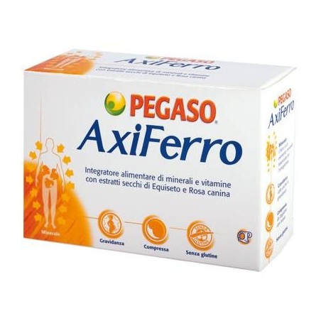 AXIFERRO 100CPR