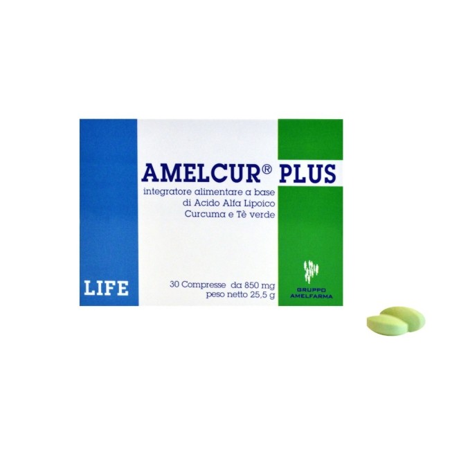 AMELCUR PLUS 30CPR AMELCUR PLUS 30CPR