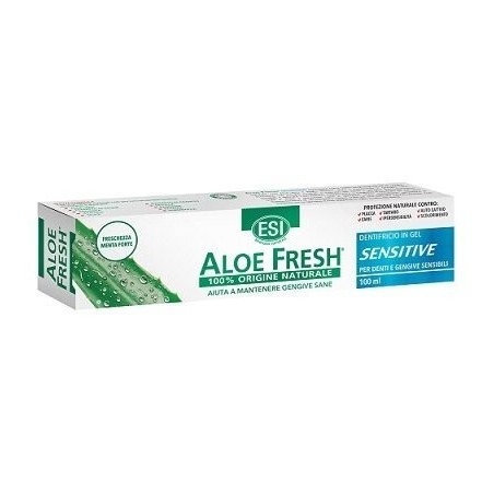 ESI ALOE FRESH SENSITIVE 100ML ESI ALOE FRESH SENSITIVE 100ML