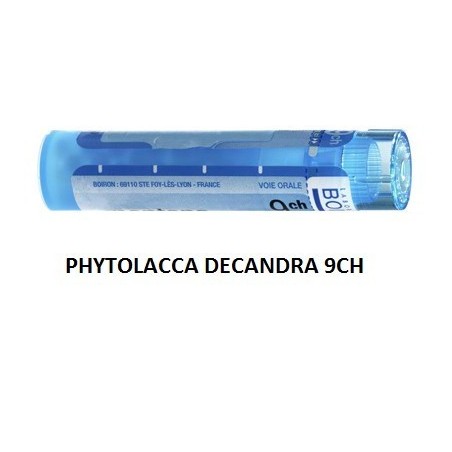 PHYTOLACCA DE BOI*9CH GR 4G PHYTOLACCA DE BOI*9CH GR 4G