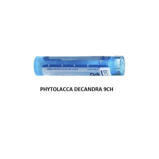 PHYTOLACCA DE BOI*9CH GR 4G PHYTOLACCA DE BOI*9CH GR 4G