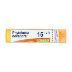 PHYTOLACCA DE BOI*15CH GR 4G