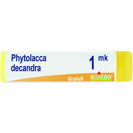 PHYTOLACCA DE BOI*1000K GL 1G PHYTOLACCA DE BOI*1000K GL 1G