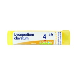 LYCOPODIUM CL BOI*4CH GR 4G