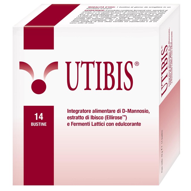 Utibis 14 Bustine Utibis 14 Bustine