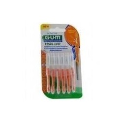 Gum Trav-ler 0,9 Scovolino Promo 4 + 2 Pezzi