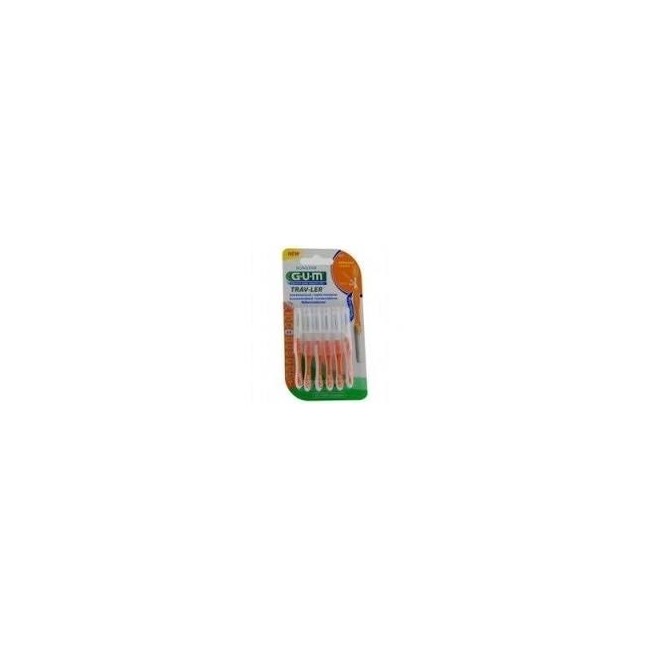 Gum Trav-ler 0,9 Scovolino Promo 4 + 2 Pezzi Gum Trav-ler 0,9 Scovolino Promo 4 + 2 Pezzi