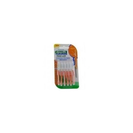 Gum Trav-ler 0,9 Scovolino Promo 4 + 2 Pezzi
