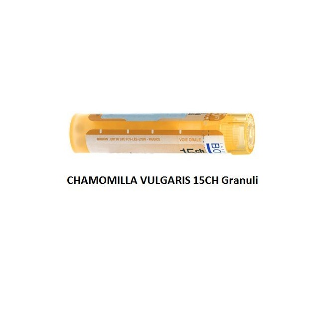 CHAMOMILLA BOI*15CH GR 4G CHAMOMILLA BOI*15CH GR 4G