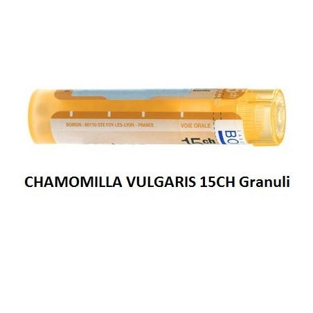 CHAMOMILLA BOI*15CH GR 4G CHAMOMILLA BOI*15CH GR 4G