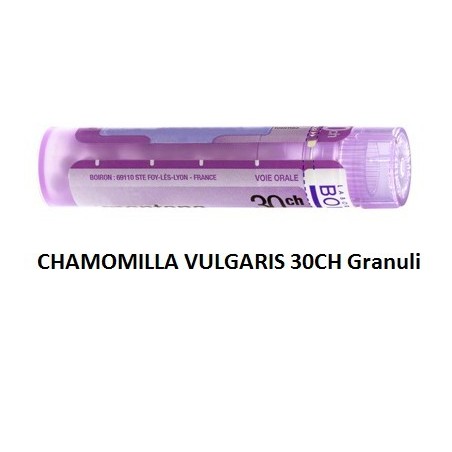 CHAMOMILLA BOI*30CH GR 4G CHAMOMILLA BOI*30CH GR 4G