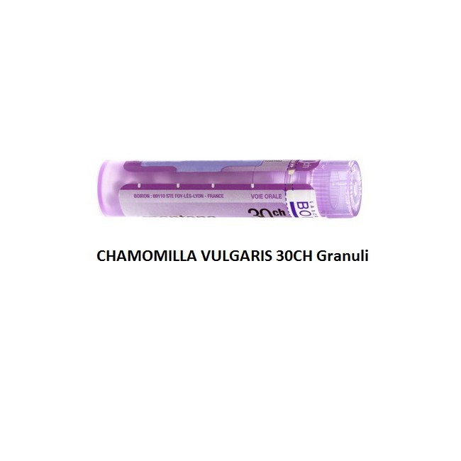 CHAMOMILLA BOI*30CH GR 4G CHAMOMILLA BOI*30CH GR 4G