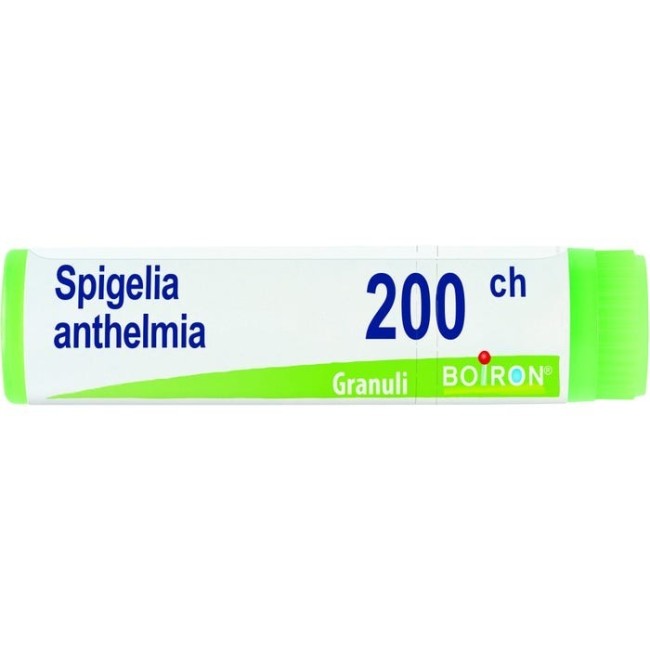 SPIGELIA ANTH BOI*200CH GL 1G SPIGELIA ANTH BOI*200CH GL 1G