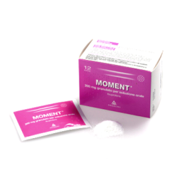 Moment 12 Buste Granulari 200 Mg