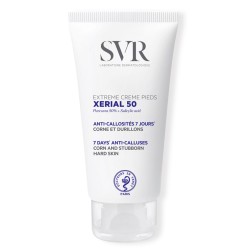 Svr Xerial 50 Extreme Crema Piedi Anti-callosita' E Duroni Severi 50 Ml