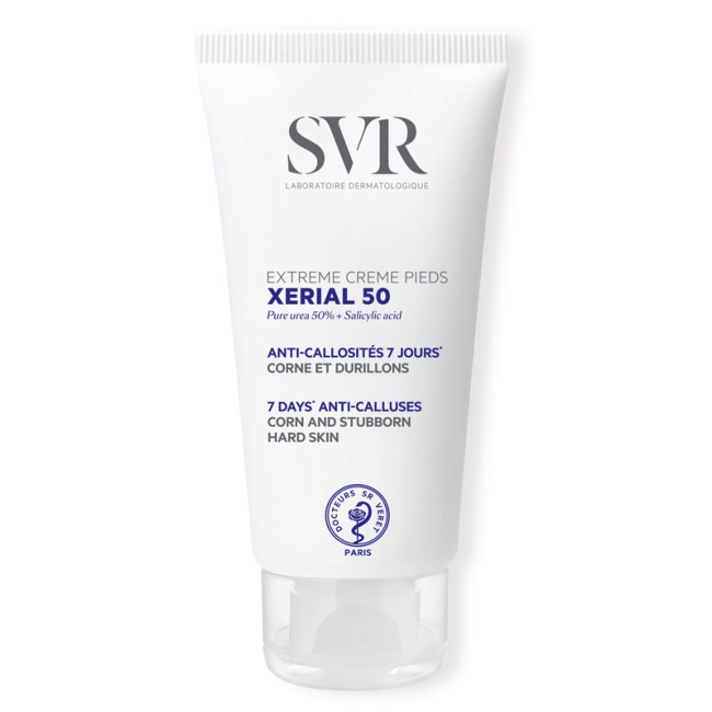 Svr Xerial 50 Extreme Crema Piedi Anti-callosita' E Duroni Severi 50 Ml Svr Xerial 50 Extreme Crema Piedi Anti-callosita' E Duroni Severi 50 Ml