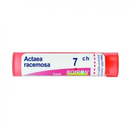 ACTAEA RACEM BOI*7CH GR 4G ACTAEA RACEM BOI*7CH GR 4G