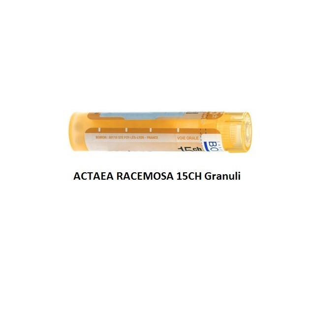 ACTAEA RACEM BOI*15CH GR 4G ACTAEA RACEM BOI*15CH GR 4G