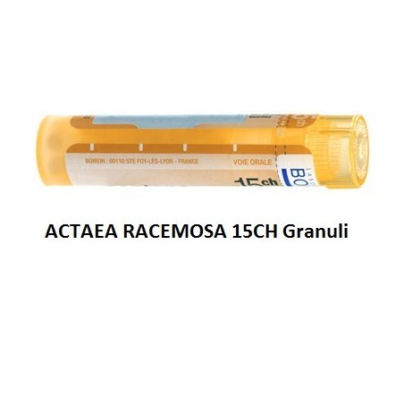 ACTAEA RACEM BOI*15CH GR 4G ACTAEA RACEM BOI*15CH GR 4G