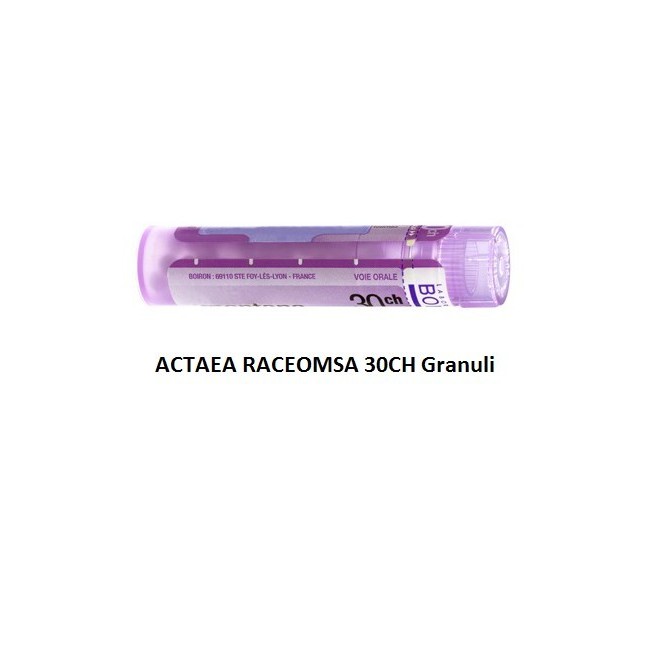 ACTAEA RACEM BOI*30CH GR 4G ACTAEA RACEM BOI*30CH GR 4G