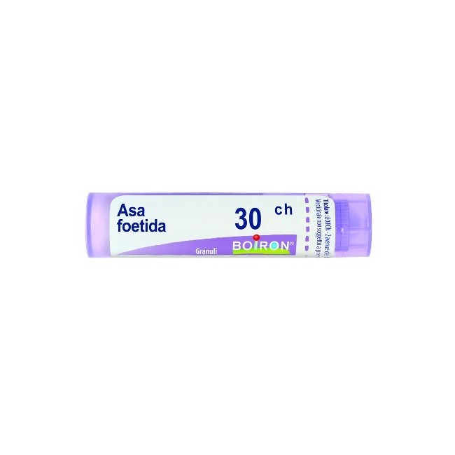 ASA FOETIDA BOI*30CH GR 4G ASA FOETIDA BOI*30CH GR 4G