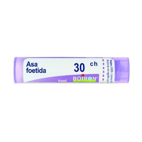 ASA FOETIDA BOI*30CH GR 4G ASA FOETIDA BOI*30CH GR 4G