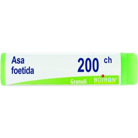 ASA FOETIDA BOI*200CH GL 1G ASA FOETIDA BOI*200CH GL 1G