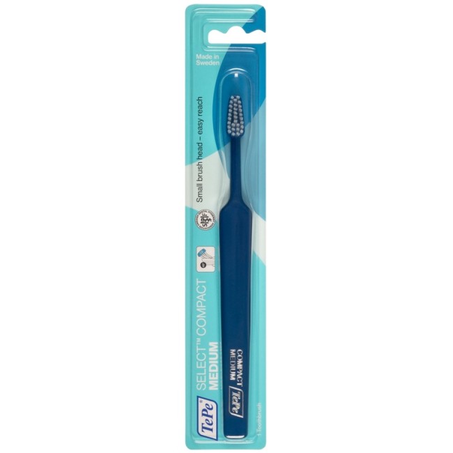 Tepe Spazzolino Select Compact Medium Tepe Spazzolino Select Compact Medium