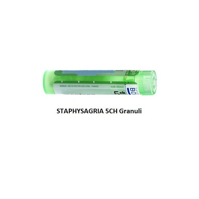 STAPHYSAGRIA BOI*5CH GR 4G STAPHYSAGRIA BOI*5CH GR 4G
