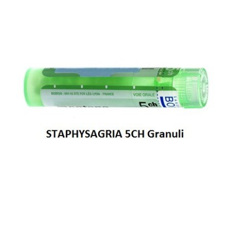 STAPHYSAGRIA BOI*5CH GR 4G STAPHYSAGRIA BOI*5CH GR 4G