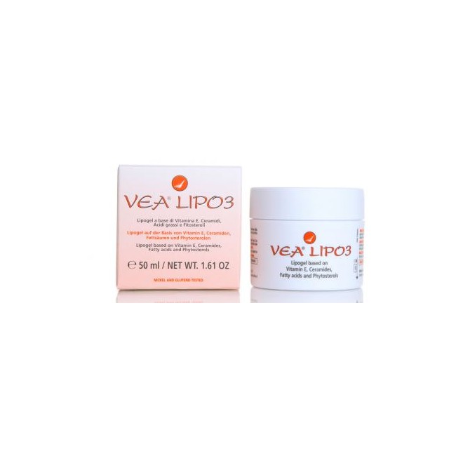 Vea Lipo3 Lipogel Emolliente Idratante