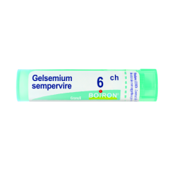 GELSEMIUM SEM BOI*6CH GR 4G
