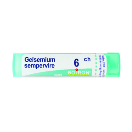 GELSEMIUM SEM BOI*6CH GR 4G GELSEMIUM SEM BOI*6CH GR 4G