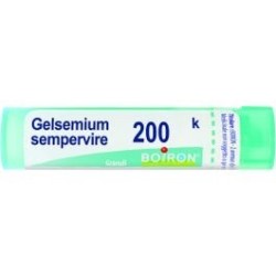 GELSEMIUM SEM BOI*200K GR 4G