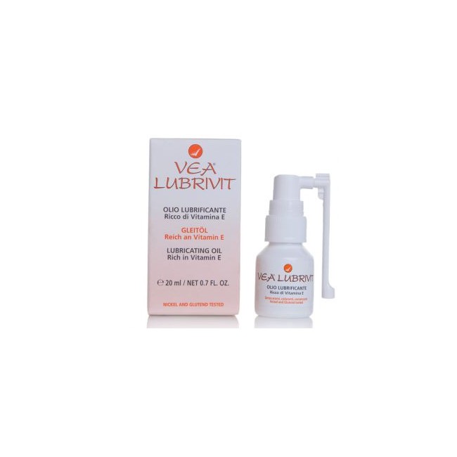 Vea Lubrivit Olio Lubrificante 20 Ml Vea Lubrivit Olio Lubrificante 20 Ml