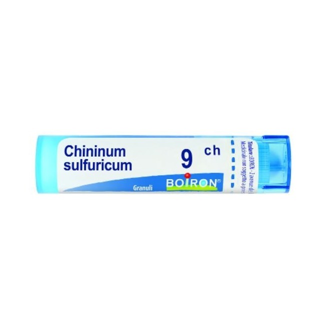CHININUM SULF BOI*9CH GR 4G CHININUM SULF BOI*9CH GR 4G