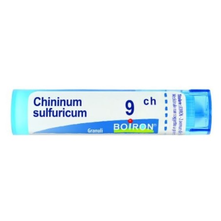 CHININUM SULF BOI*9CH GR 4G CHININUM SULF BOI*9CH GR 4G