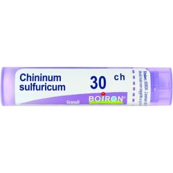 CHININUM SULF BOI*30CH GR 4G